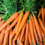 قیمت ارائه هویج بزرگ صادراتی در تره بار ترکیه
