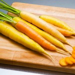 قیمت رقابتی هویج زردک شیرین و بزرگ در بازار داخلی