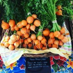 قیمت رقابتی هویج گرد شیرین در بازار بزرگ عمان