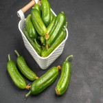 خرید خیار سبز ارگانیک مشهد با قیمت استثنایی