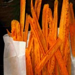 سفارش هویج خشک بسته بندی شده با قیمت منصفانه