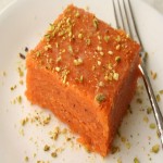 خرید عمده حلوای هویج تازه با نازلترین قیمت در اصفهان