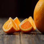 پخش و عرضه پرتقال تامسون شیرین به قیمت عمده در بازار