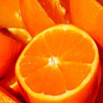 خرید و قیمت عمده پرتقال برگی به صورت تنی در تره بار تهران