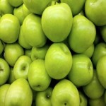 فروش عمده سیب سبز خارجی