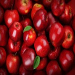 قیمت بی نظیر سیب قرمز استخوانی درجه یک در تهران