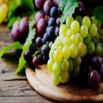 ارزان ترین قیمت برای صادرات انگور یاقوتی شیرین و طعم دار