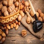 خرید با صرفه گردو با پوست صادراتی در شیراز