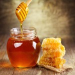 قیمت عسل خالص گل شیرین طبیعی 500 گرمی