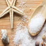 فروش عمده نمک دریا درشت در بسته های 2 کیلویی