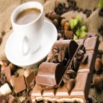شکلات قهوه با طعمی بسیار عالی در بازار