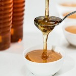 عسل خالص 100٪ ارگانیک طبیعی و مرغوب