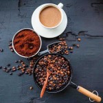 فروش دانه های کامل قهوه ایتالیایی
