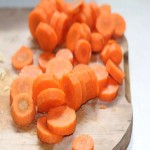 خرید و قیمت هویج خرد شده در بسته بندی های کیلویی