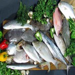 قیمت انواع گوشت ماهی پاک شده در بازار روز بندرعباس