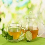 فروش چای سبز بهاره درجه یک ایرانی به قیمت عمده