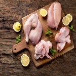 فروش گوشت مرغ با قیمت ویژه و بسته بندی بهداشتی