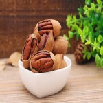 سفارش تنی گردو پکان بسته بندی شده با کیفیت بالا و قیمتی ارزان