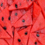 خرید هندوانه قرمز درجه یک در بازار تره بار با قیمت منصفانه