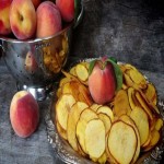 قیمت میوه خشک هلو اسلایسی با بسته بندی بهداشتی