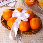 فروش پرتقال پوست نازک و شیرین به صورت کیلویی
