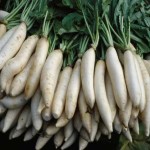 خرید ارزان هویج سفید صادراتی از بازار سمنان