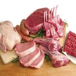 عرضه گوشت گوسفندی با بسته بندی بهداشتی و قیمت استثنائی