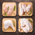 فروش گوشت مرغ ویژه صادراتی به قیمت درب کشتارگاه