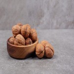 قیمت تضمینی گردو خارجی با پوست در بازار شیراز