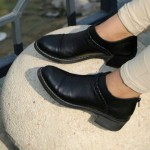 قیمت انواع کفش چرم زنانه ایرانی در اصفهان