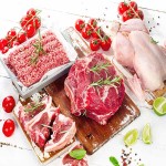 عرضه بی نظیر و استثنائی گوشت مرغ تازه به قیمت روز بازار گرجستان