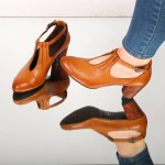 قیمت خرید کفش چرم طبیعی زنانه تبریز جهت صادرات به ترکیه