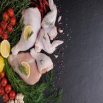 عرضه گوشت مرغ با بسته بندی صادراتی و قیمت ارزان در بازارهای داخلی