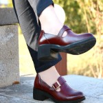 فروش کفش چرم زنانه با بهترین برندهای ایرانی