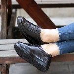 بهترین قیمت کفش چرم زنانه در عمده فروشی