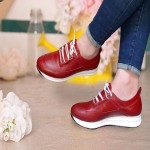 خرید انواع کفش چرم زنانه در اصفهان زیر قیمت بازار