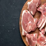 فروش گوشت گوسفندی درجه یک با بسته بندی صادراتی