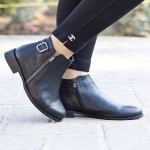 فروشندگان قیمت مناسب انواع کفش چرم زنانه