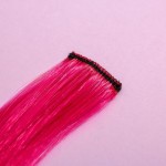 خرید اینترنتی اکستنشن مو زنانه رنگی فانتزی  در انواع چسبی گیره ای کلیپسی ارزان قیمت