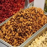 قیمت عمده بادام شیرین درختی تازه و درجه یک در یزد