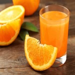 خرید آب پرتقال پالپ دار طبیعی یک لیتری با قیمت ارزان