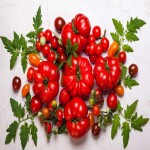 قیمت روز گوجه فرنگی دستچین شده در بازار تره بار