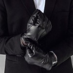 فروش عمده ای دستکش چرم مردانه با کیفیت بالا