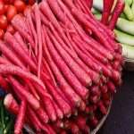 بهترین فروشنده هویج قرمز درجه یک با قیمت مناسب