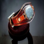 فروش بی واسطه انواع دستبند چرم سنگ های کریمه مردانه با کیفیت اعلا