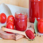 قیمت فروش عمده رب گوجه فرنگی خانگی در بسته بندی های بهداشتی
