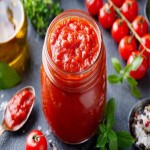 فروش ویژه رب گوجه فرنگی غلیظ صادراتی در بازار