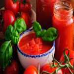 پخش رب گوجه فرنگی روژین 5 کیلویی به قیمت عمده