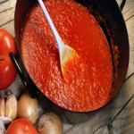 فروش ویژه رب گوجه فرنگی ساندیسی 5 کیلویی به قیمت کارخانه