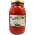 رب گوجه فرنگی خانگی طبیعی (شیشه 700 گرم)
